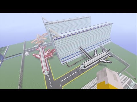 Minecraft Xbox - Amazing Airport - Purgatory - Part 4 - UCj5i58mCkAREDqFWlhaQbOw