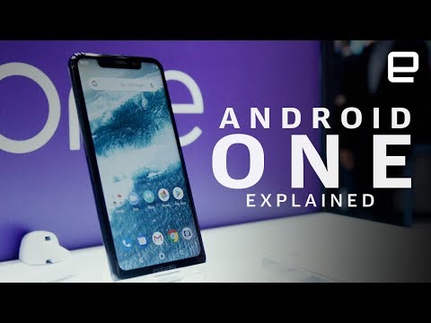 LG's G7 One pitches Android One to the mainstream - UC-6OW5aJYBFM33zXQlBKPNA