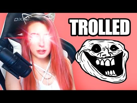 Stream Fails - Part 2 - Streamers getting TROLLED compilation (not including me) - UC-lHJZR3Gqxm24_Vd_AJ5Yw
