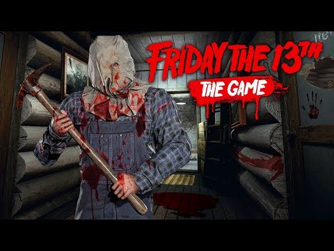 BEST GAME EVER!! (Friday the 13th Game) - UC2wKfjlioOCLP4xQMOWNcgg