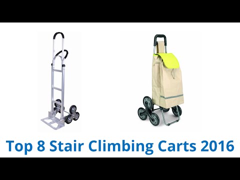 8 Best Stair Climbing Carts 2016 - UCXAHpX2xDhmjqtA-ANgsGmw