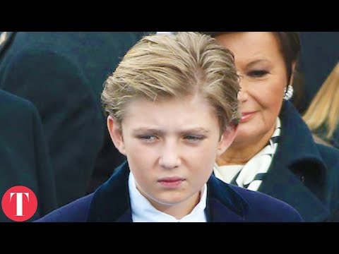20 Strict Rules Donald Trump's Kids Must Follow - UC1Ydgfp2x8oLYG66KZHXs1g