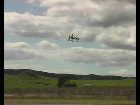 Dominator Autogyro being flown hard by an expert - UCQ2sg7vS7JkxKwtZuFZzn-g