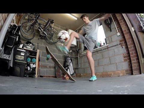 GoPro: Football Tricks with Kieran Brown - UCqhnX4jA0A5paNd1v-zEysw