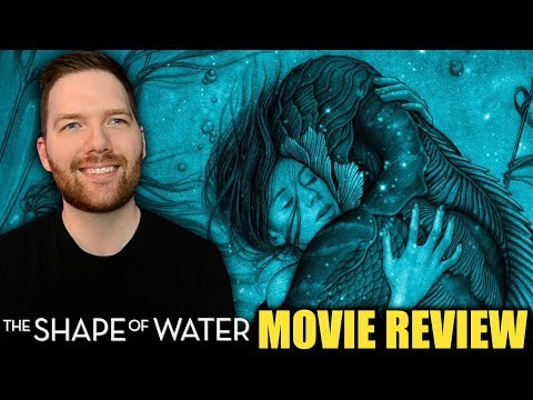 The Shape of Water - Movie Review - UCCqEeDAUf4Mg0GgEN658tkA