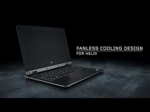 Think Innovation Minute: ThinkPad Helix Fanless Design - UCpvg0uZH-oxmCagOWJo9p9g