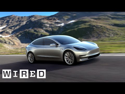 The Tesla Model 3: The Culmination of Elon Musk's Master Plan | WIRED - UCftwRNsjfRo08xYE31tkiyw