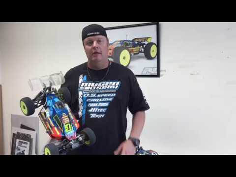 Adam Drake from Mugen Seiki Racing talks about rear camber link positions and roll center. - UCGVL8vwe_T2SM6vSFIORjGw