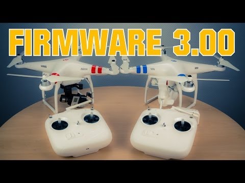 DJI Phantom 2 Vision #13 - Firmware Update 3.00 - UCfV5mhM2jKIUGaz1HQqwx7A