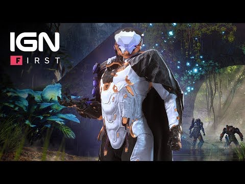 Anthem: Storm Javelin Gameplay Profile - IGN First - UCKy1dAqELo0zrOtPkf0eTMw