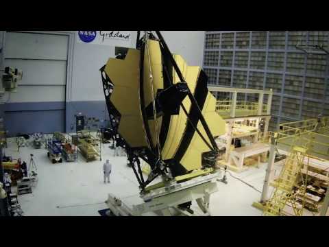 James Webb Telescope's Marvelous Telescope Element Is Complete | Video - UCVTomc35agH1SM6kCKzwW_g