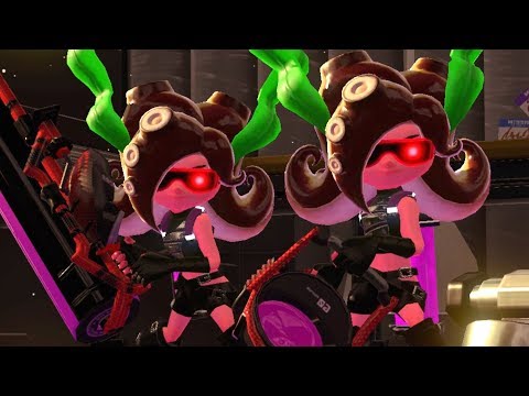 Splatoon 2 - All Octoling Levels - UC-2wnBgTMRwgwkAkHq4V2rg