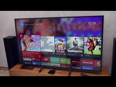 Android TV Demo at Google I/O - UCCjyq_K1Xwfg8Lndy7lKMpA