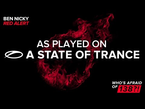 Ben Nicky - Red Alert [A State Of Trance Episode 726] - UCalCDSmZAYD73tqVZ4l8yJg