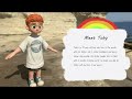 3D Character Bios