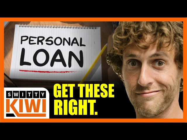 How to Fill Out a Personal Loan Application