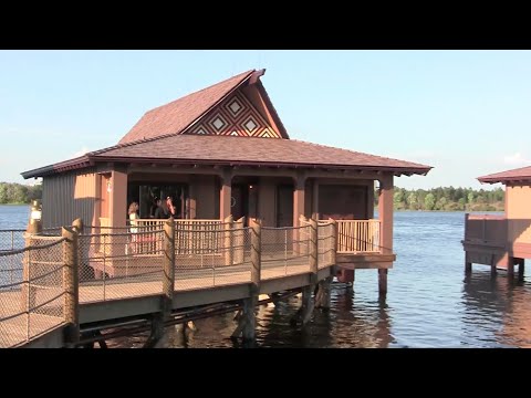 Bora Bora Bungalow full tour at Polynesian Village Resort, Walt Disney World - UCYdNtGaJkrtn04tmsmRrWlw