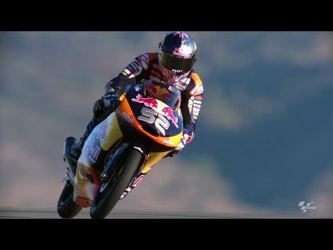 On Track: From Red Bull MotoGP Rookies Cup to Moto 3 - TEASER - UCblfuW_4rakIf2h6aqANefA