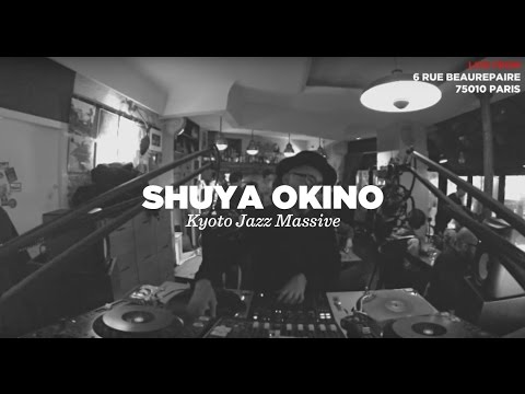 Shuya Okino (Kyoto Jazz Massive) • DJ Set • Le Mellotron - UCZ9P6qKZRbBOSaKYPjokp0Q