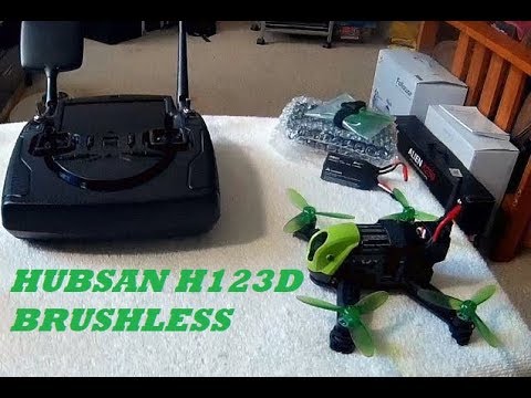 HUBSAN H123D BRUSHLESS MICRO RACER REVIEW & FLIGHT TEST - UCTyUlPiyU9TyfHMH8L7fjzQ