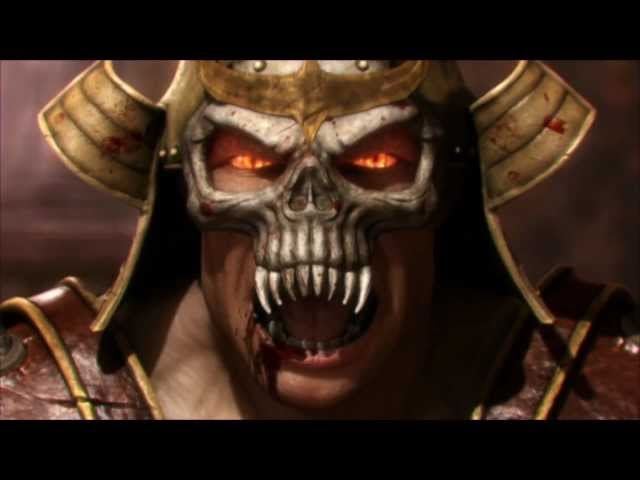 Mortal Kombat 9 Music: Dubstep for commercials