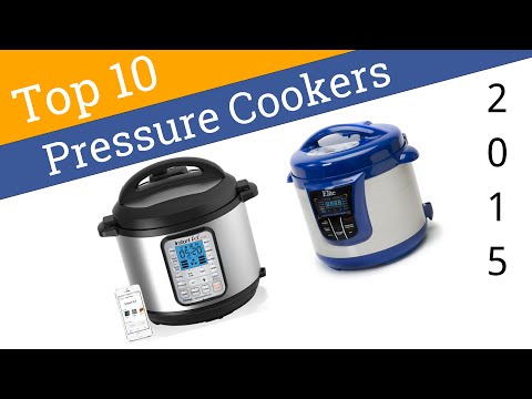 10 Best Pressure Cookers 2015 - UCXAHpX2xDhmjqtA-ANgsGmw