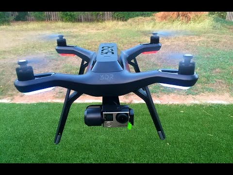 3DR Solo Gimbal Review and Flight Footage - UCj8MpuOzkNz7L0mJhL3TDeA