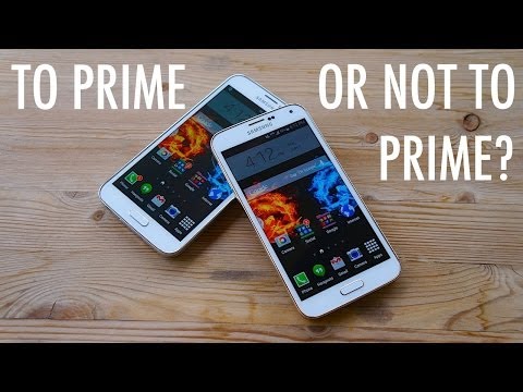 Galaxy S5 Prime vs Galaxy S5: Everyone Just Chill Out | Pocketnow - UCO_vmeInQm5Z6dEZ6R5Kk0A