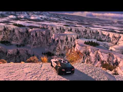 TrackMania 2 Canyon - Assassin's Creed Car [UK] - UC0KU8F9jJqSLS11LRXvFWmg