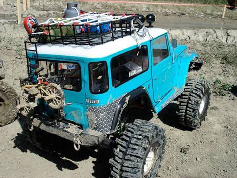 RC ADVENTURES - TTC 2009 - EVENT 1 - "RUBICON" - Tough Truck Competition - UCxcjVHL-2o3D6Q9esu05a1Q