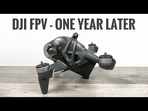 DJI FPV Drone One Year Later - Long Term Review - UCoKMBuQ8YejlCbNm77ZL8jg