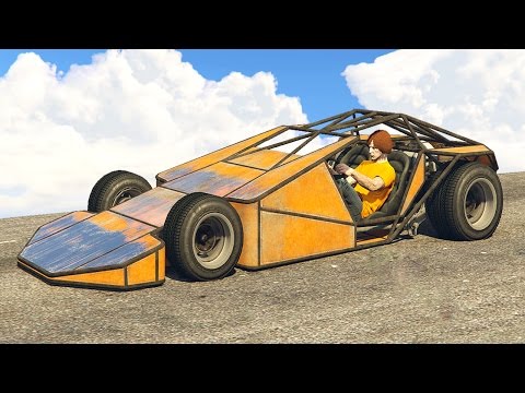 NEW $3,192,000 VEHICLE RAMP CAR! (GTA 5 DLC Import & Export) - UCfLuMSIDmeWRYpuCQL0OJ6A