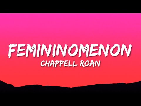 Chappell Roan - Femininomenon (Lyrics)