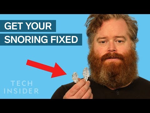 A Simple Fix For Snoring And Sleep Apnea - UCVLZmDKeT-mV4H3ToYXIFYg