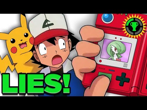 Game Theory: The Pokedex is FULL OF LIES! (Pokemon) - UCo_IB5145EVNcf8hw1Kku7w