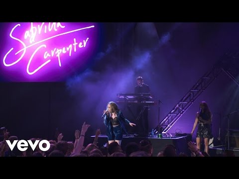 Sabrina Carpenter - On Purpose (Live on the Honda Stage at the iHeartRadio Theater LA)