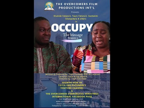 Occupy- The Message season 2
