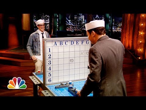 Battle Shots with Johnny Knoxville (Late Night with Jimmy Fallon) - UC8-Th83bH_thdKZDJCrn88g