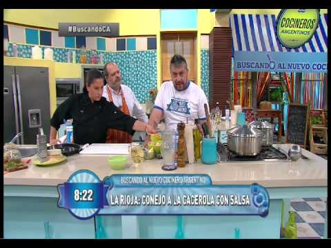 Conejo a la cacerola con puré - UCb8W2JPNwMtV4xA0LFb3LUw