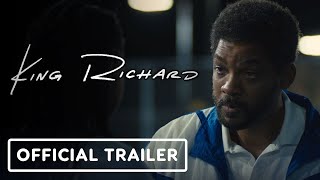 King Richard - Official Trailer (2021) Will Smith, Jon Bernthal