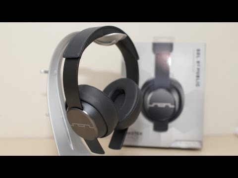 SOL REPUBLIC Master Tracks Unboxing - UC9fSZHEh6XsRpX-xJc6lT3A