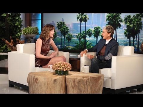 Dakota Johnson Dishes on '50 Shades Darker' - UCp0hYYBW6IMayGgR-WeoCvQ