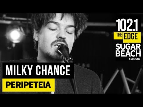 Milky Chance - Peripeteia (Live at the Edge)