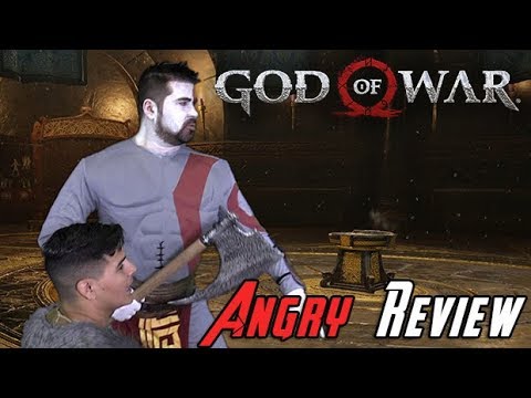 God of War Angry Review - UCsgv2QHkT2ljEixyulzOnUQ