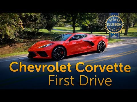 2020 Chevrolet Corvette Stingray – First Drive - UCj9yUGuMVVdm2DqyvJPUeUQ