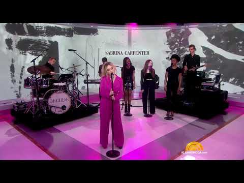 Sabrina Carpenter – Sue Me (Live from The Today Show)