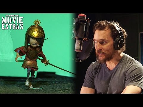 Go Behind the Scenes of Kubo and the Two Strings | stop-motion and voice production - UCmQynT5NWU3Vsa9t0OGUhcA