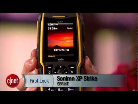Sprint's Sonimn XP Strike is built extra-tough - UCOmcA3f_RrH6b9NmcNa4tdg