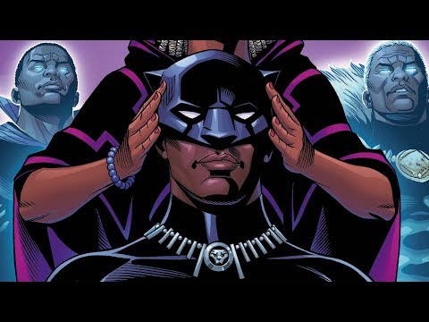 Writer Evan Narcisse Talks "Rise of the Black Panther" Comic on This Week in Marvel - UCvC4D8onUfXzvjTOM-dBfEA