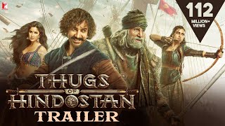 Video Trailer Thugs of Hindostan